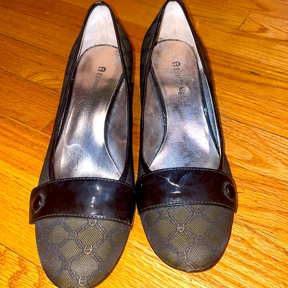Block Heel